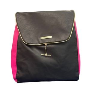 Classic Juicy Couture Backpack Pink & Black